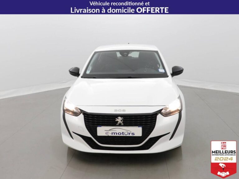 Peugeot 208 BLUEHDI 100 PREMIUM 2PL - Image 02 (July 7, 2026)