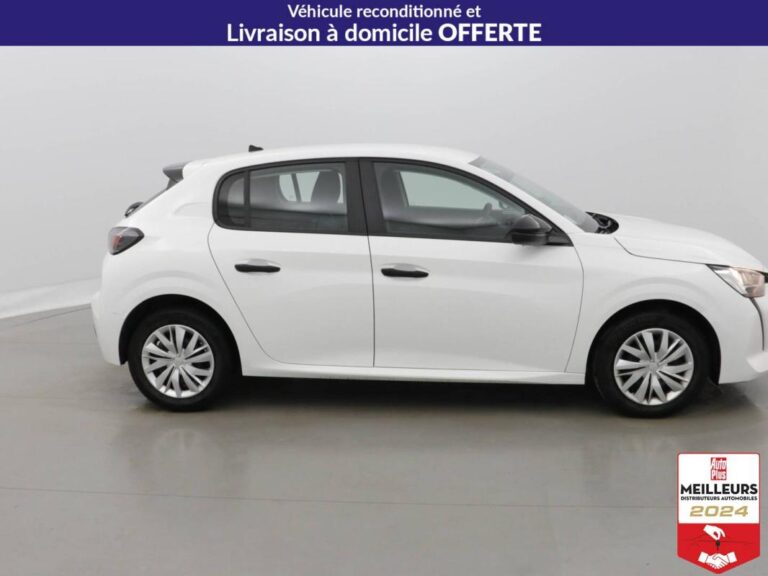 Peugeot 208 BLUEHDI 100 PREMIUM 2PL - Image 04 (July 7, 2026)