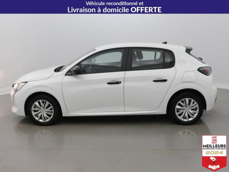 Peugeot 208 BLUEHDI 100 PREMIUM 2PL - Image 08 (July 7, 2026)