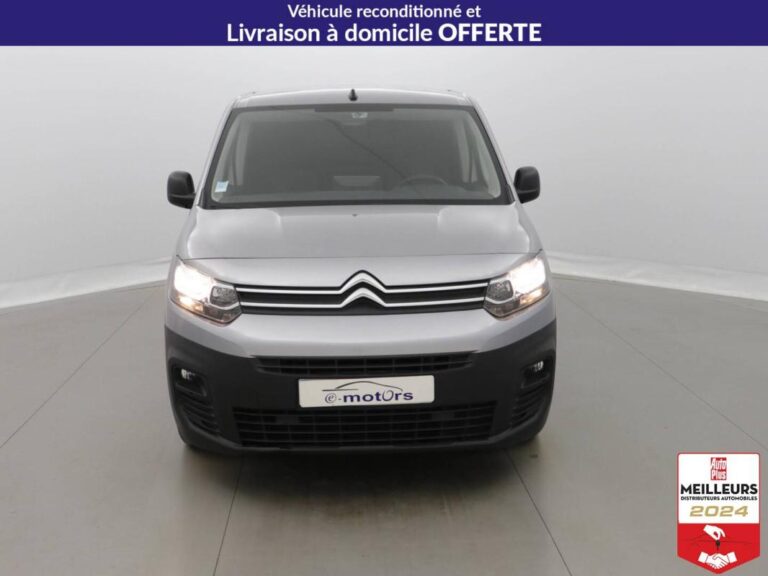 CITROEN BERLINGO VAN M 650 BLUEHDI 75 S&S CLUB - Image 02 (July 7, 2026)