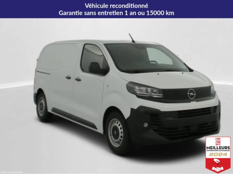 Opel Vivaro M 2.0 BlueHDi 180ch EAT8 - Image 01 (July 7, 2026)