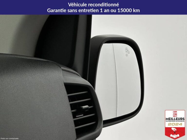 Opel Vivaro M 2.0 BlueHDi 180ch EAT8 - Image 15 (July 7, 2026)