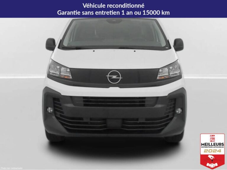 Opel Vivaro M 2.0 BlueHDi 180ch EAT8 - Image 02 (July 7, 2026)