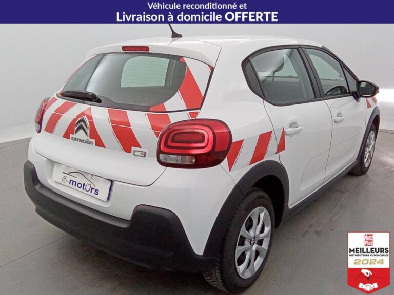 Citroën C3 BlueHDi 100 Feel 2PL - Image 10 (July 7, 2026)