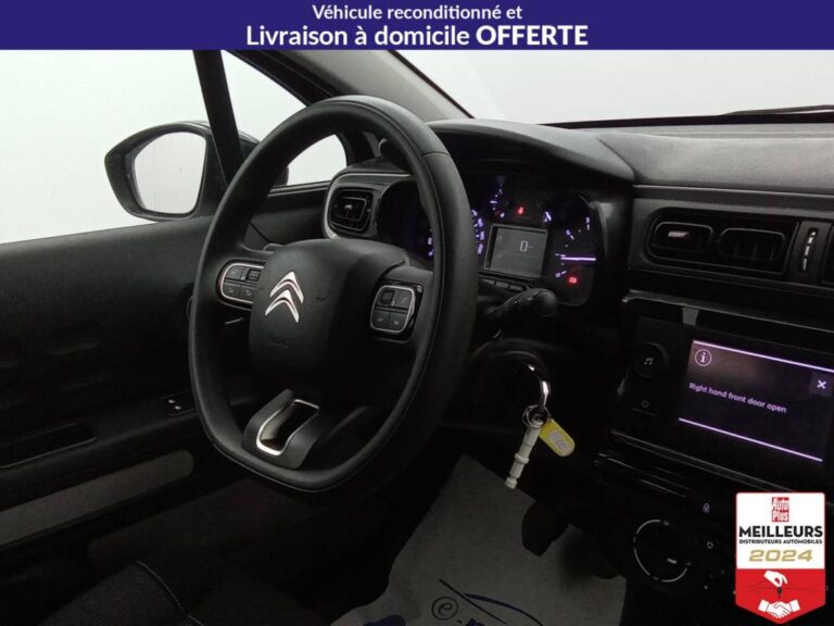 Citroën C3 BlueHDi 100 Feel 2PL - Image 13 (July 7, 2026)