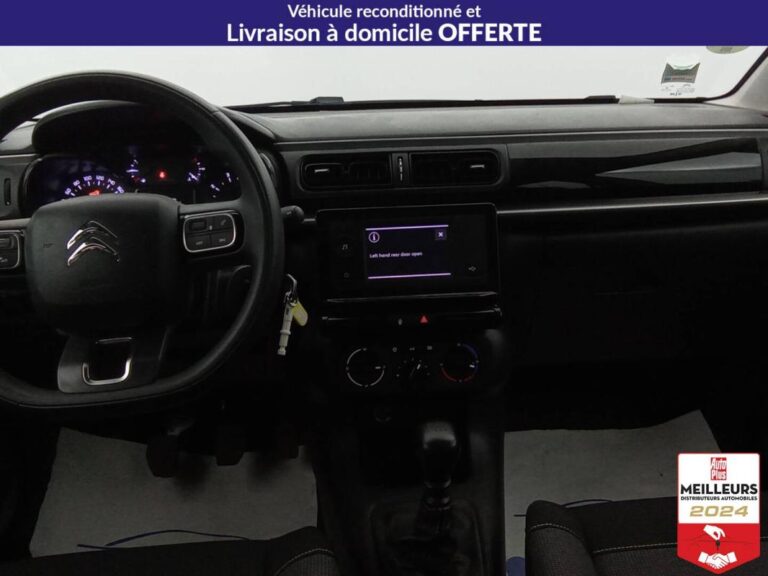Citroën C3 BlueHDi 100 Feel 2PL - Image 14 (July 7, 2026)