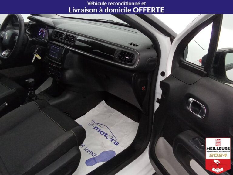 Citroën C3 BlueHDi 100 Feel 2PL - Image 15 (July 7, 2026)