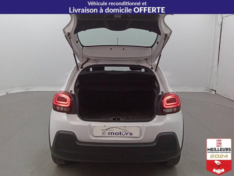 Citroën C3 BlueHDi 100 Feel 2PL - Image 17 (July 7, 2026)