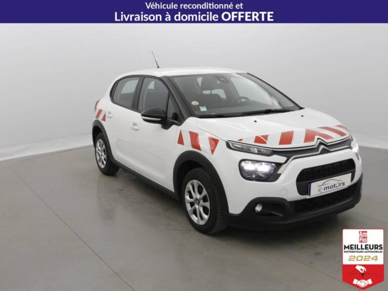 Citroën C3 BlueHDi 100 Feel 2PL - Image 03 (July 7, 2026)