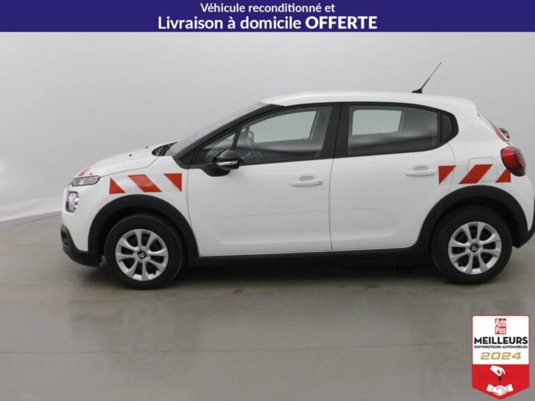 Citroën C3 BlueHDi 100 Feel 2PL - Image 08 (July 7, 2026)