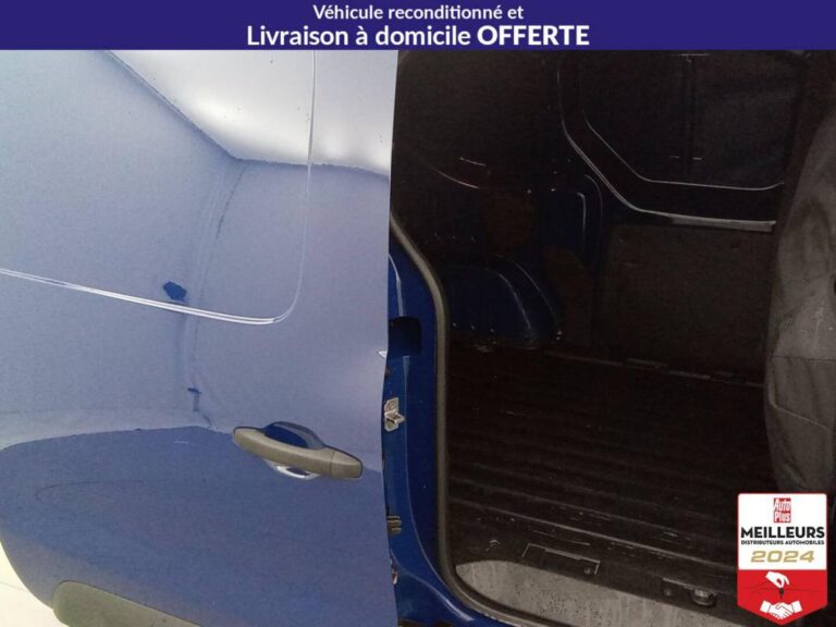 Renault Express Van BLUE DCI 95 – 22 CONFORT +Pack Easy - Image 16 (July 7, 2026)