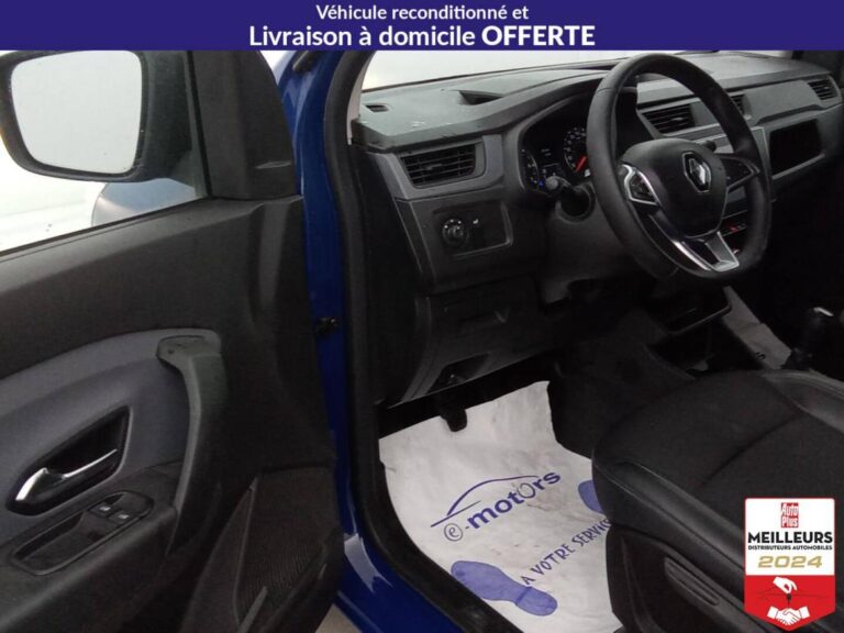 Renault Express Van BLUE DCI 95 – 22 CONFORT +Pack Easy - Image 20 (July 7, 2026)
