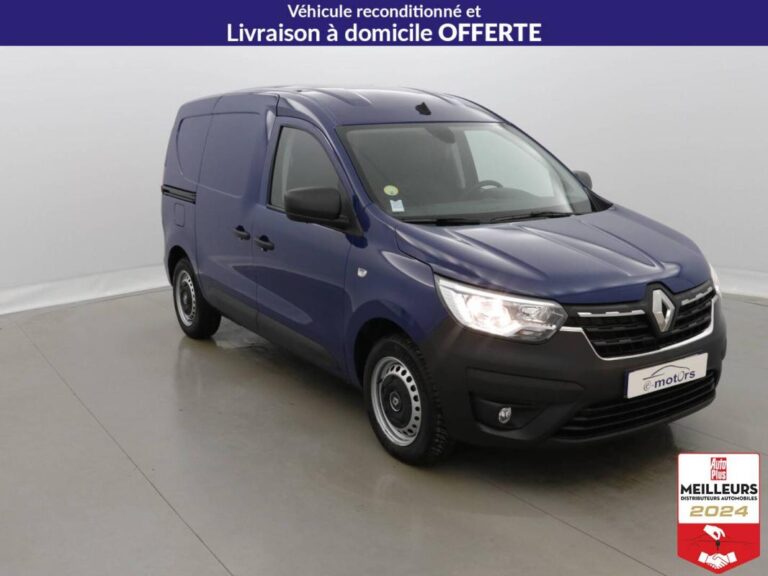 Renault Express Van BLUE DCI 95 – 22 CONFORT +Pack Easy - Image 03 (July 7, 2026)