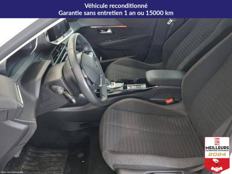 Peugeot 208 ELECTRIQUE 50 KWH 136 ACTIVE 2PL - Image 07 (July 7, 2026)