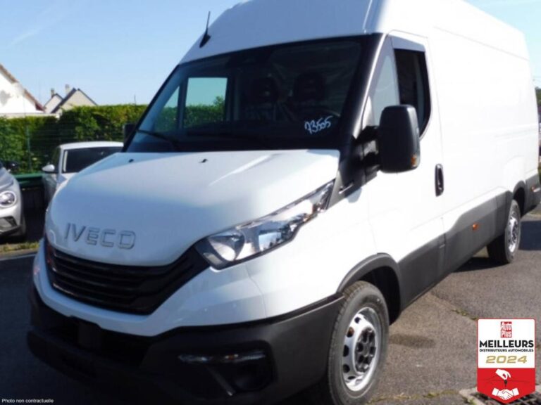 Iveco Daily 35S16 2.3 V12 156CV - Image 01 (July 7, 2026)