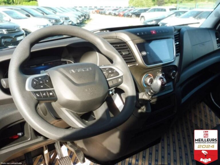 Iveco Daily 35S16 2.3 V12 156CV - Image 04 (July 7, 2026)