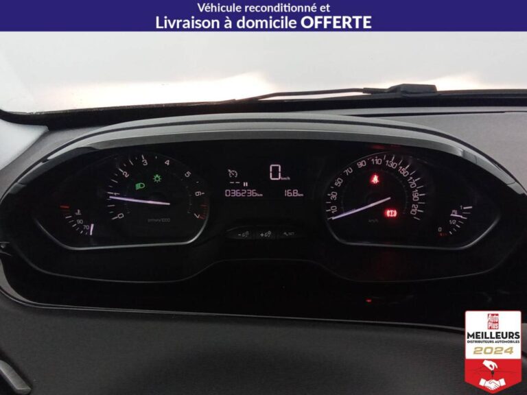 Peugeot 208 Affaire Essence 82 Premium Pack+ 2PL PDC AR - Image 12 (July 7, 2026)