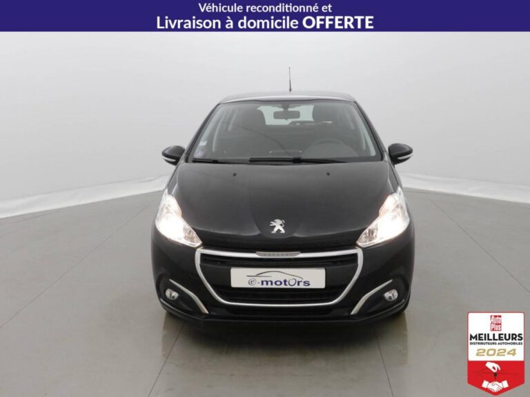 Peugeot 208 Affaire Essence 82 Premium Pack+ 2PL PDC AR - Image 02 (July 7, 2026)
