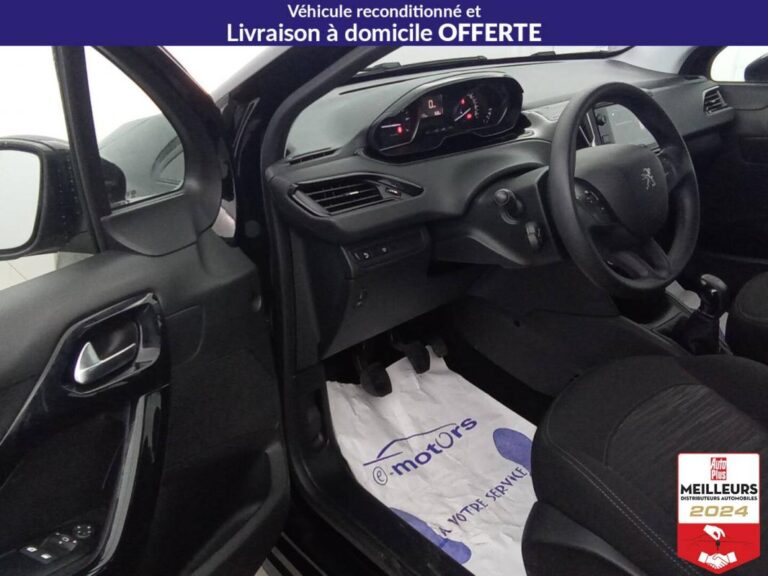 Peugeot 208 Affaire Essence 82 Premium Pack+ 2PL PDC AR - Image 20 (July 7, 2026)