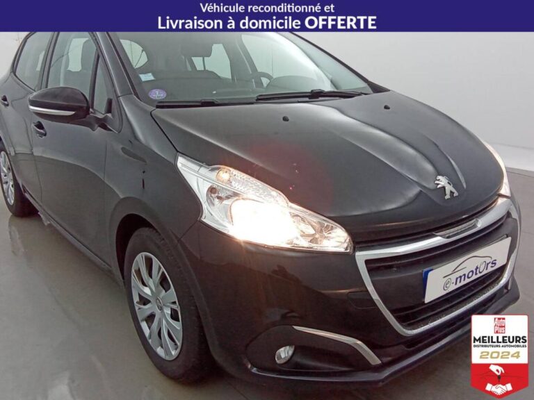 Peugeot 208 Affaire Essence 82 Premium Pack+ 2PL PDC AR - Image 09 (July 7, 2026)