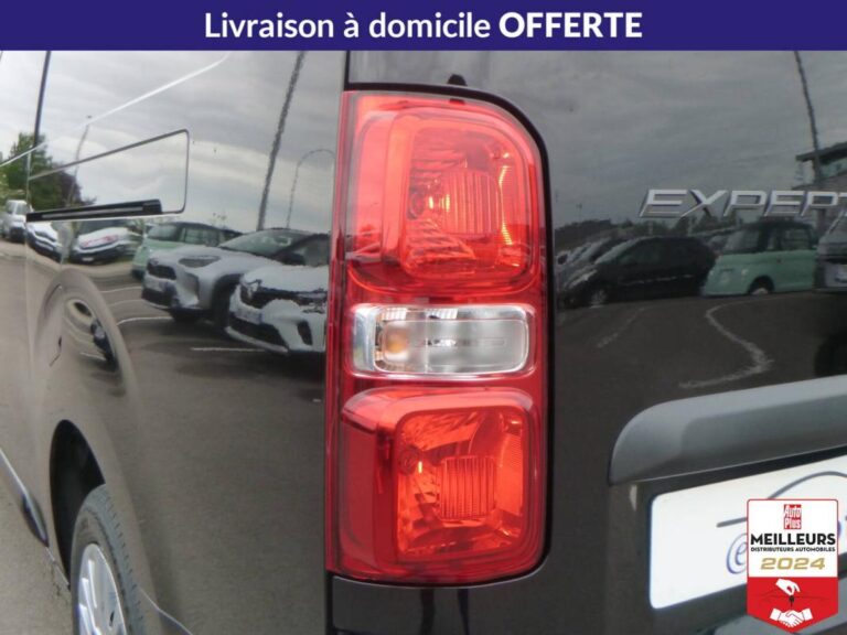 PEUGEOT Expert Cabine Approfondie XL 2.2 D 180 S&S EAT8 5PL - Image 10 (July 7, 2026)
