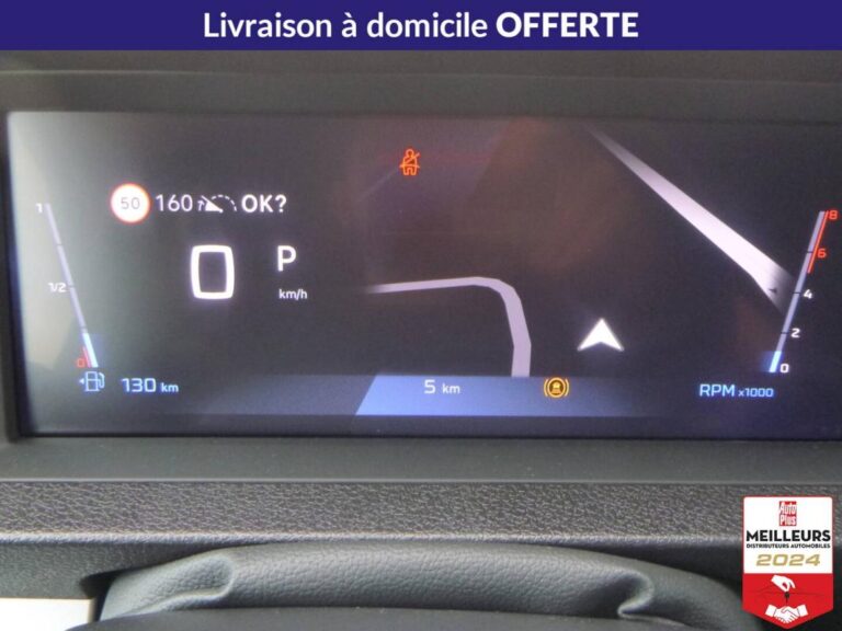 PEUGEOT Expert Cabine Approfondie XL 2.2 D 180 S&S EAT8 5PL - Image 13 (July 7, 2026)