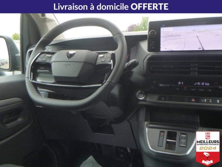 PEUGEOT Expert Cabine Approfondie XL 2.2 D 180 S&S EAT8 5PL - Image 15 (July 7, 2026)