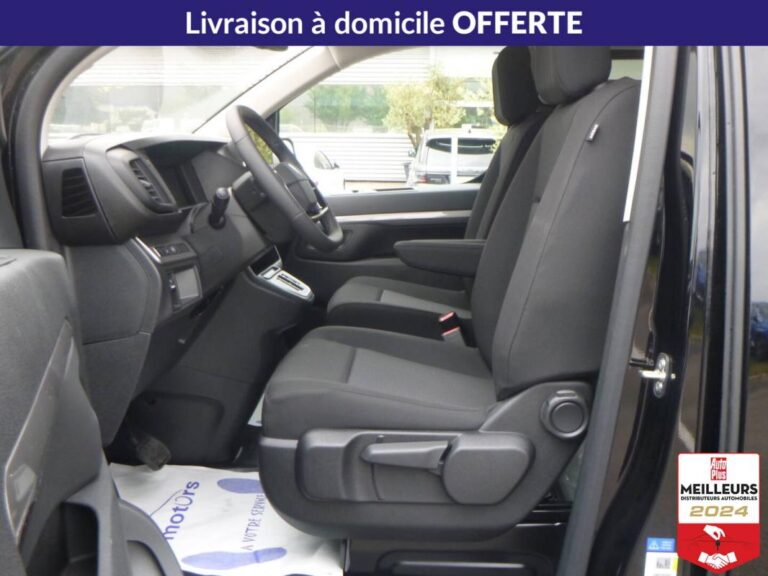 PEUGEOT Expert Cabine Approfondie XL 2.2 D 180 S&S EAT8 5PL - Image 16 (July 7, 2026)
