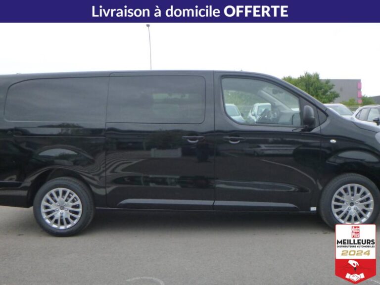 PEUGEOT Expert Cabine Approfondie XL 2.2 D 180 S&S EAT8 5PL - Image 04 (July 7, 2026)