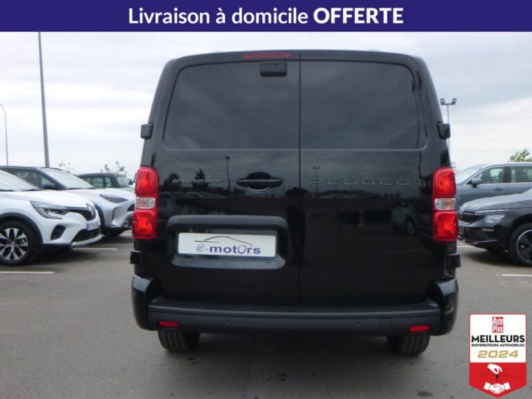 PEUGEOT Expert Cabine Approfondie XL 2.2 D 180 S&S EAT8 5PL - Image 06 (July 7, 2026)