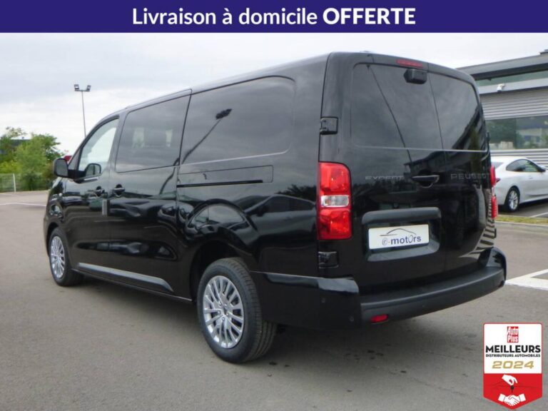 PEUGEOT Expert Cabine Approfondie XL 2.2 D 180 S&S EAT8 5PL - Image 07 (July 7, 2026)