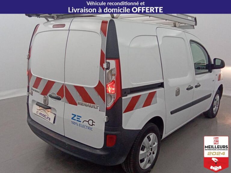 Renault Kangoo Express Z.E. ACHAT INTEGRAL CONFORT - Image 10 (July 7, 2026)