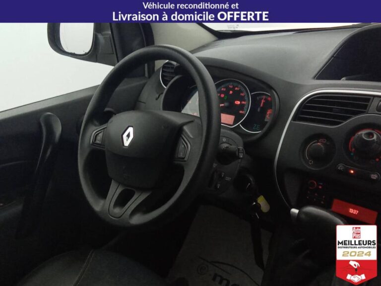 Renault Kangoo Express Z.E. ACHAT INTEGRAL CONFORT - Image 13 (July 7, 2026)