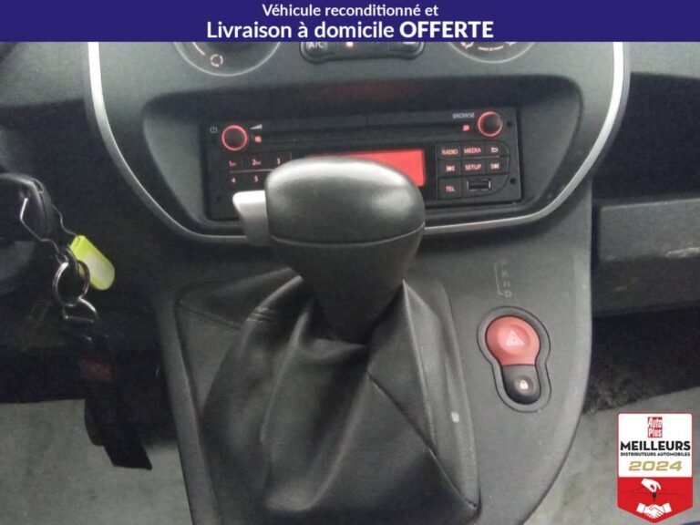 Renault Kangoo Express Z.E. ACHAT INTEGRAL CONFORT - Image 17 (July 7, 2026)
