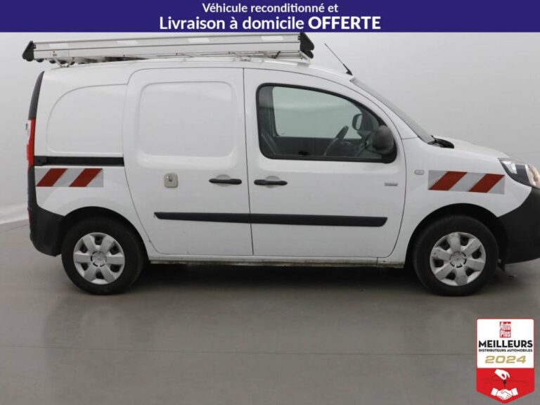Renault Kangoo Express Z.E. ACHAT INTEGRAL CONFORT - Image 04 (July 7, 2026)