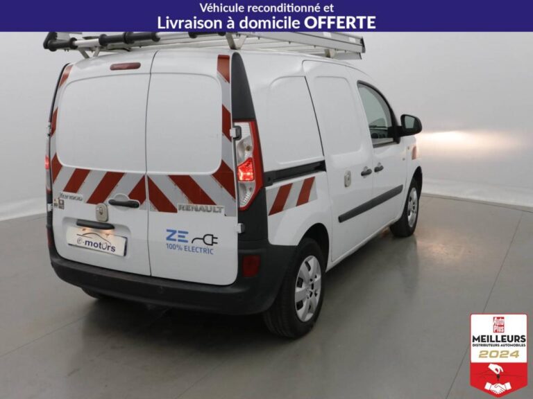 Renault Kangoo Express Z.E. ACHAT INTEGRAL CONFORT - Image 05 (July 7, 2026)