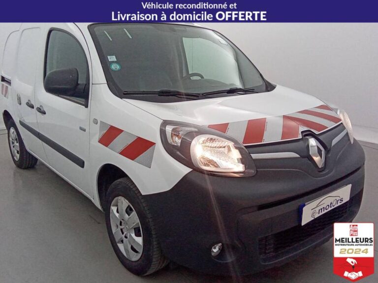 Renault Kangoo Express Z.E. ACHAT INTEGRAL CONFORT - Image 09 (July 7, 2026)