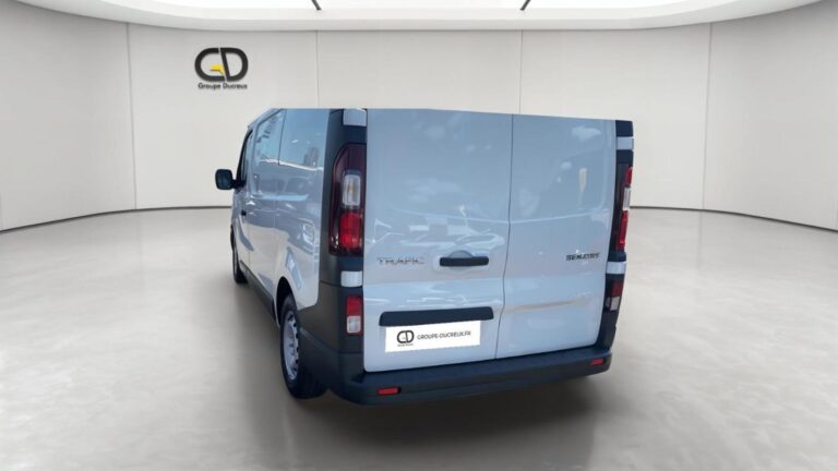 Renault Trafic FOURGON FG BLUE DCI 130 3T GSR2 ADVANCE - Image 03 (July 7, 2026)