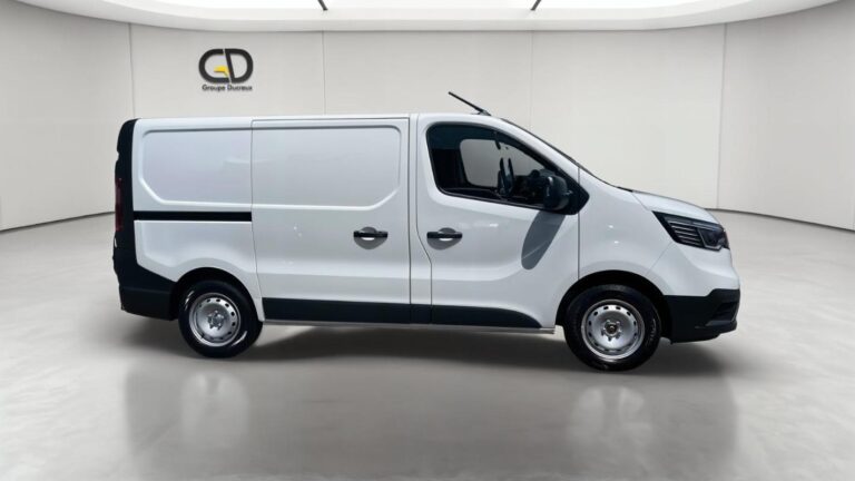 Renault Trafic FOURGON FG BLUE DCI 130 3T GSR2 ADVANCE - Image 07 (July 7, 2026)