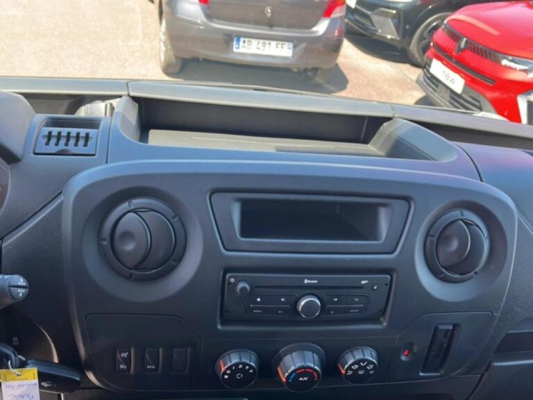 Renault Master FOURGON FGN 3.5t 2.3 dCi 130 E6 CONFORT - Image 10 (July 7, 2026)