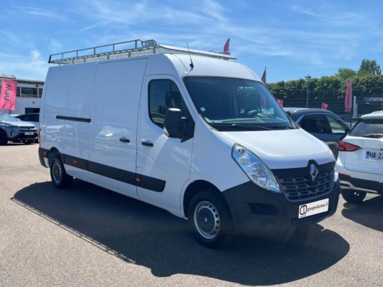 Renault Master FOURGON FGN 3.5t 2.3 dCi 130 E6 CONFORT - Image 02 (July 7, 2026)
