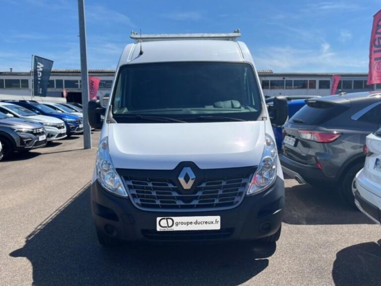 Renault Master FOURGON FGN 3.5t 2.3 dCi 130 E6 CONFORT - Image 05 (July 7, 2026)