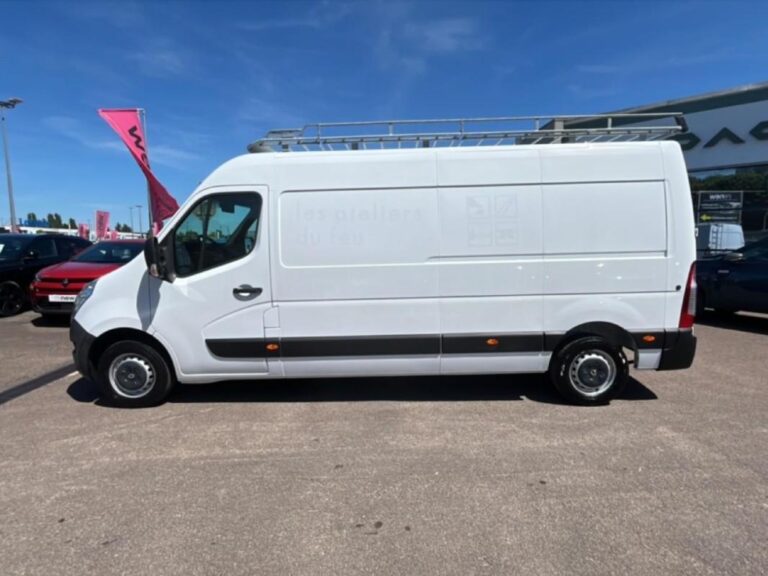 Renault Master FOURGON FGN 3.5t 2.3 dCi 130 E6 CONFORT - Image 07 (July 7, 2026)