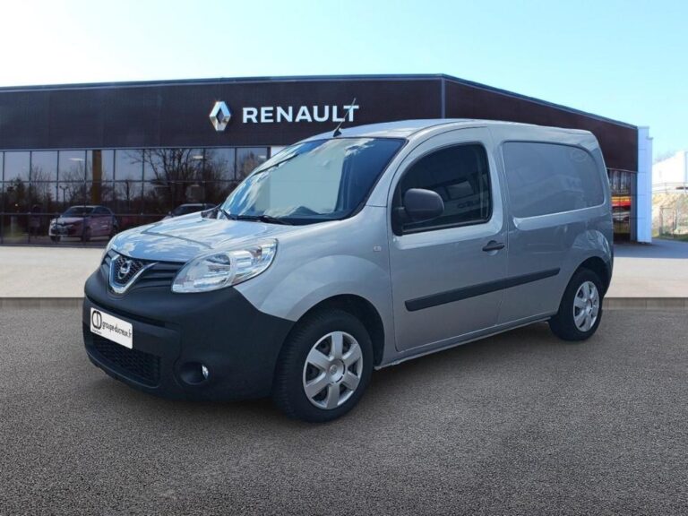 Nissan NV250 FOURGON L1 DCI 95 N-CONNECTA - Image 01 (July 7, 2026)