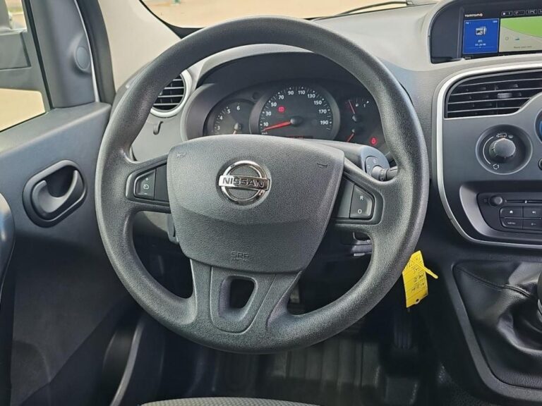 Nissan NV250 FOURGON L1 DCI 95 N-CONNECTA - Image 13 (July 7, 2026)