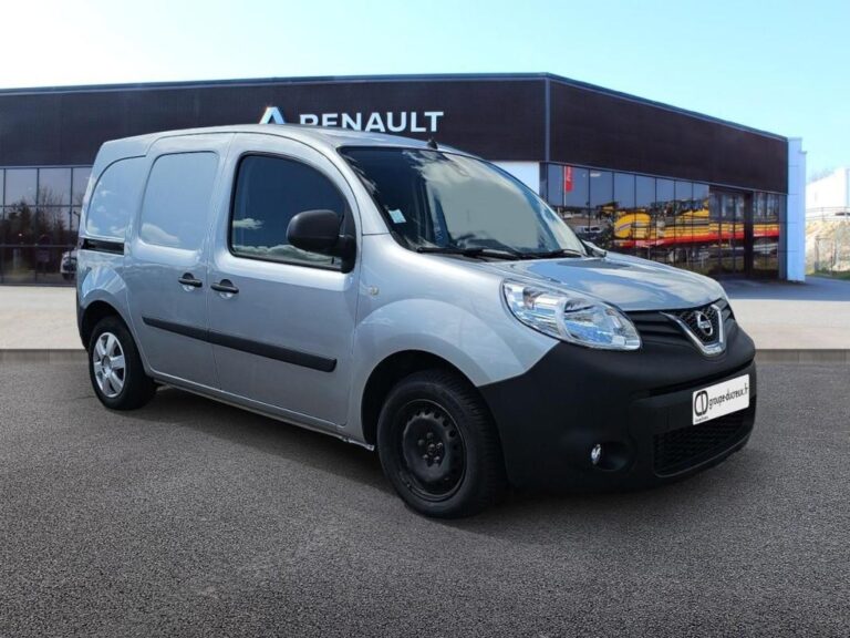 Nissan NV250 FOURGON L1 DCI 95 N-CONNECTA - Image 02 (July 7, 2026)