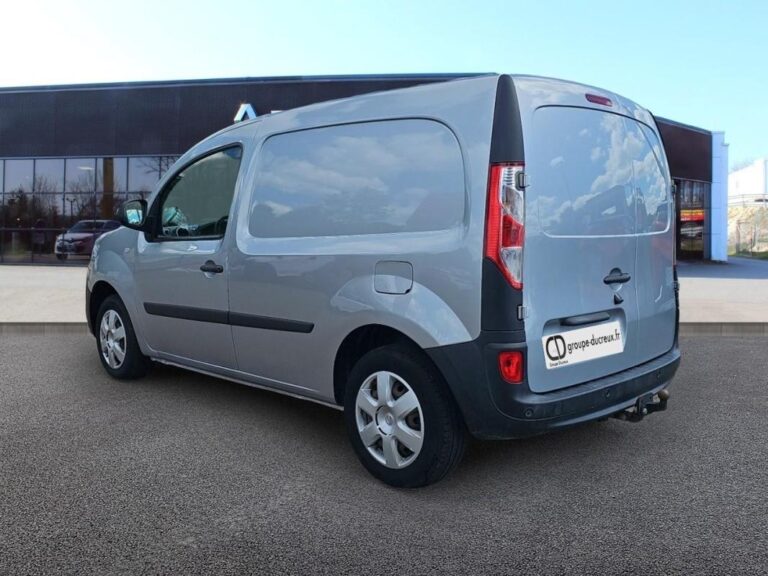 Nissan NV250 FOURGON L1 DCI 95 N-CONNECTA - Image 03 (July 7, 2026)