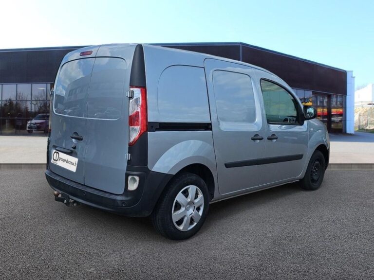 Nissan NV250 FOURGON L1 DCI 95 N-CONNECTA - Image 04 (July 7, 2026)