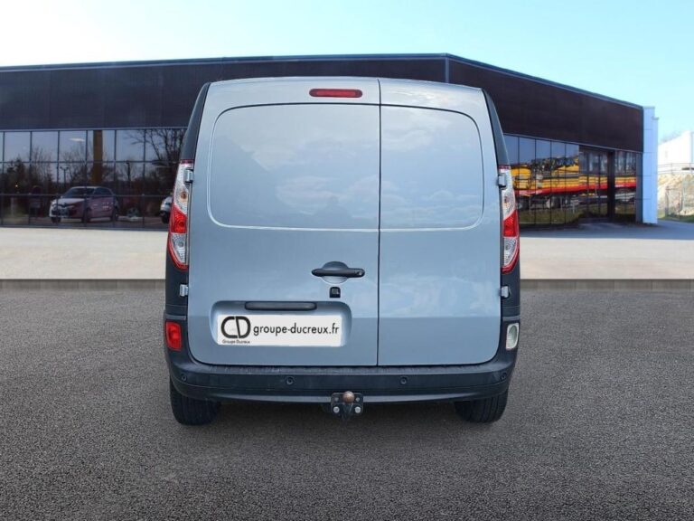 Nissan NV250 FOURGON L1 DCI 95 N-CONNECTA - Image 06 (July 7, 2026)