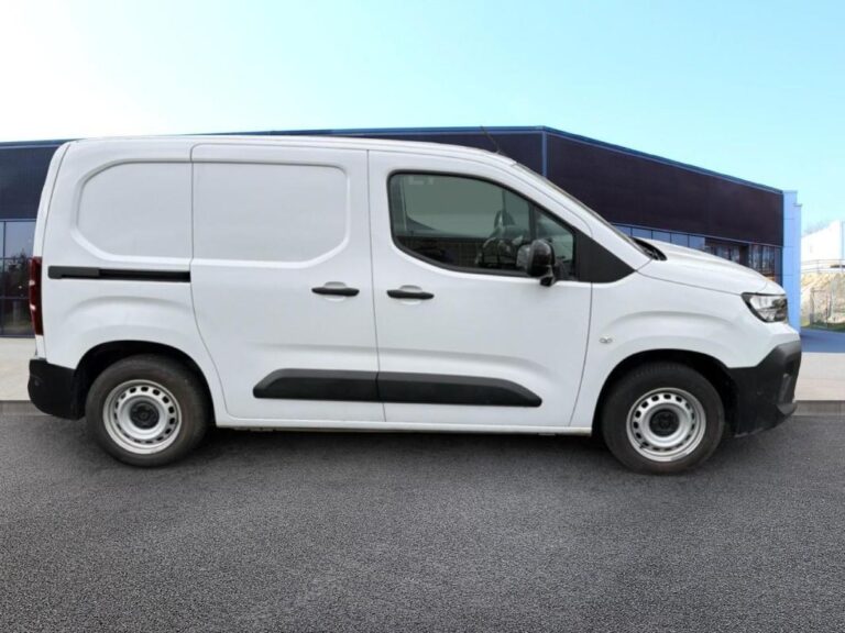 Peugeot Partner FOURGON M 650 KG BLUEHDI 100 S&S BVM6 - Image 08 (July 7, 2026)